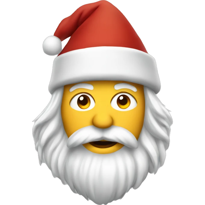 Jultomte  emoji
