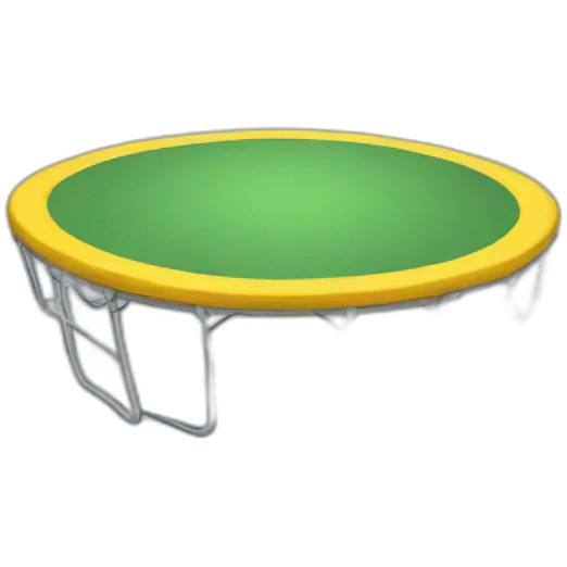 Trampoline emoji