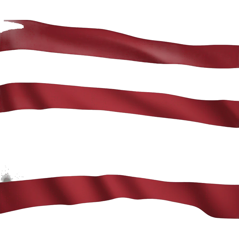 Ohio state buckeyes flag emoji