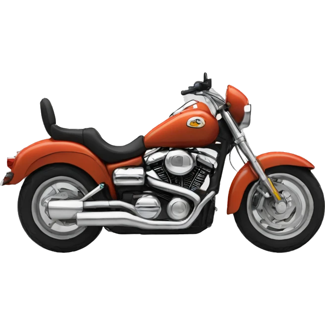 chenille en moto emoji
