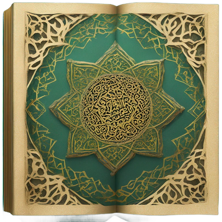 Quran book  emoji