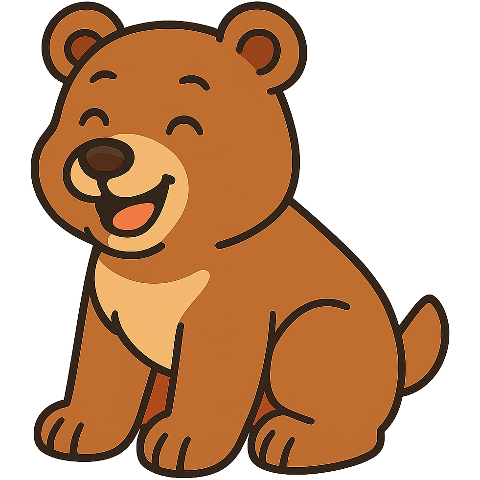 bear emoji
