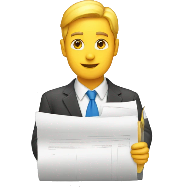 documents emoji
