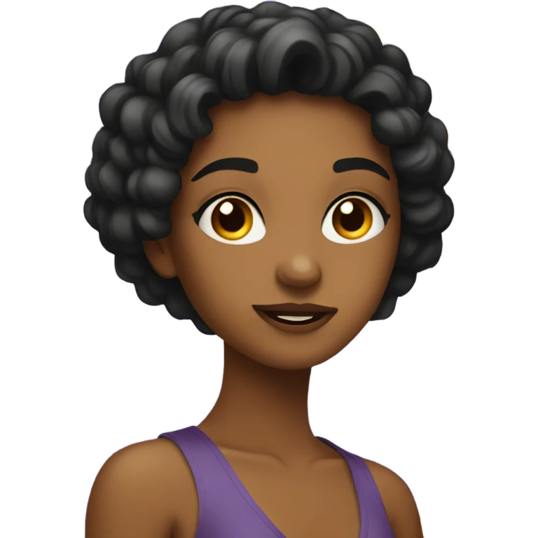 Girls on new years eve emoji