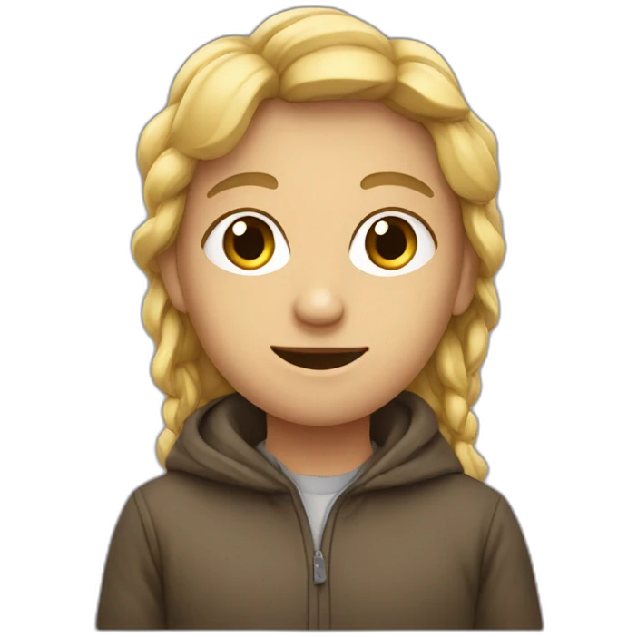 Une personne qui emoji