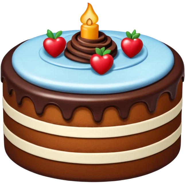 cake emoji