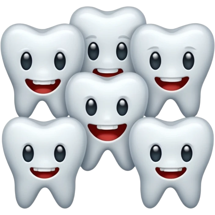 DIENTES emoji