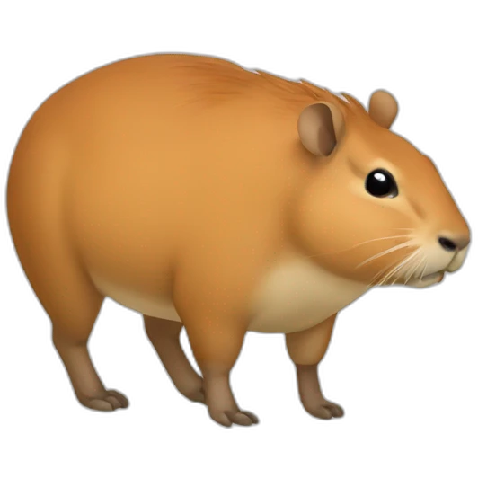 capivara emoji