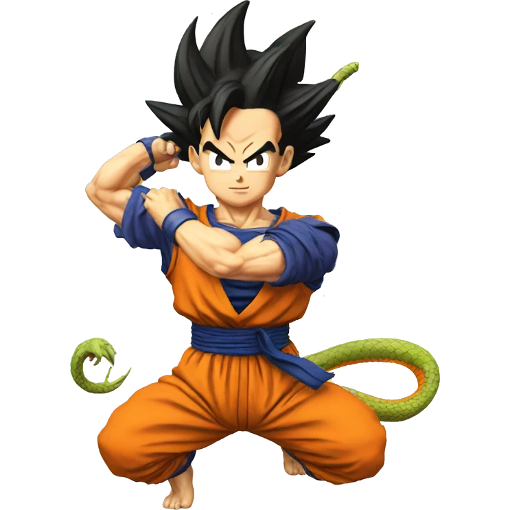 Dragon ball  emoji