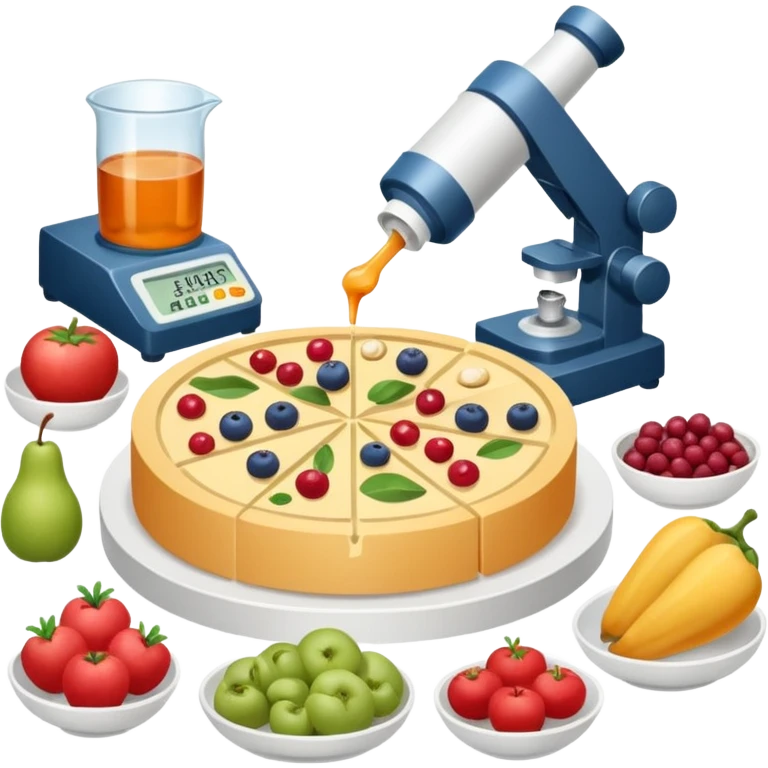 scienctific bromatology emoji