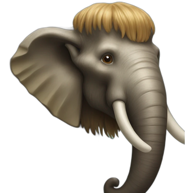 mastodon emoji