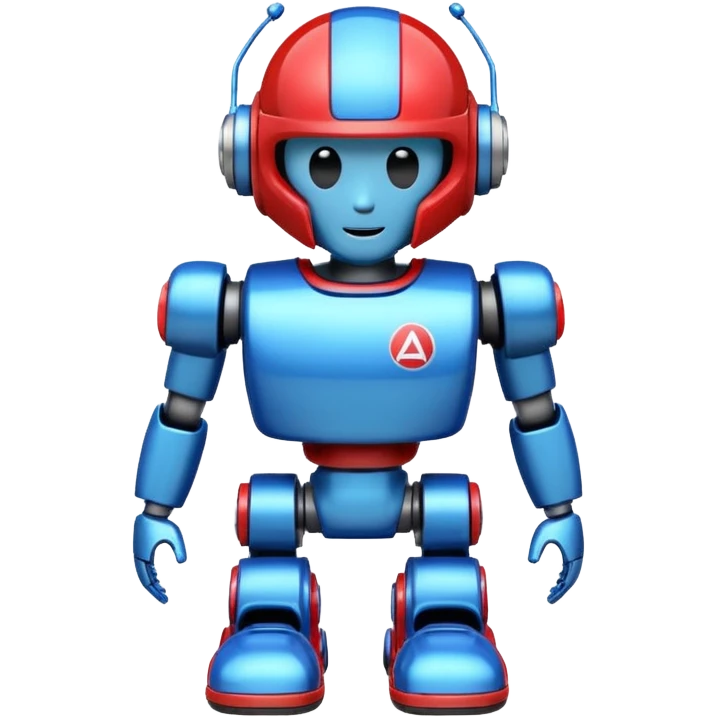 bot con el isotipo de atc sports emoji