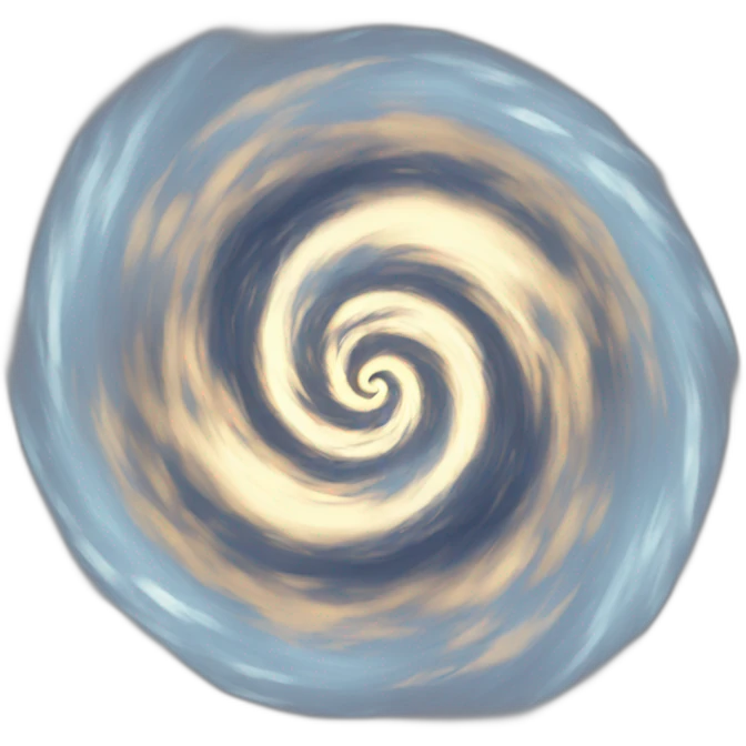 Vortex emoji