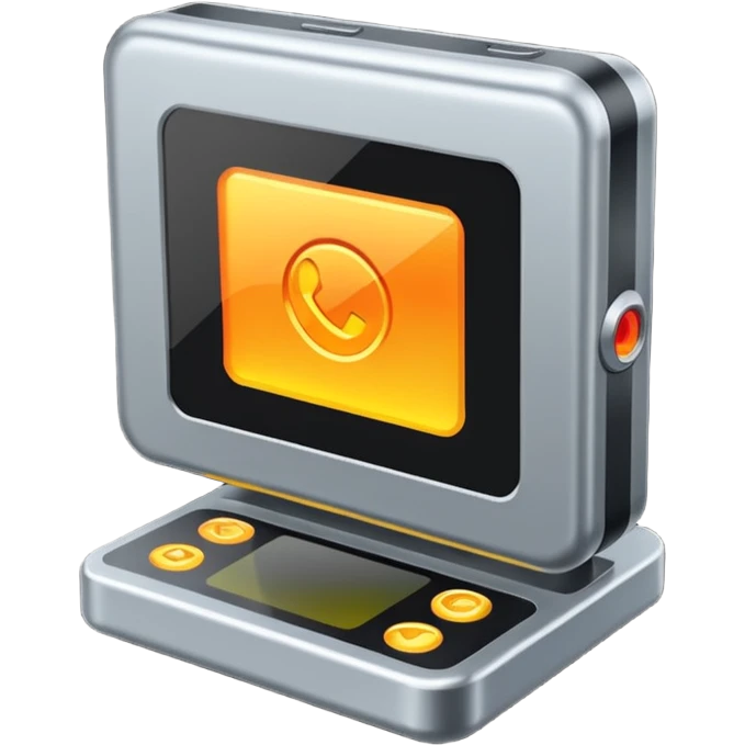 infrared scanner emoji