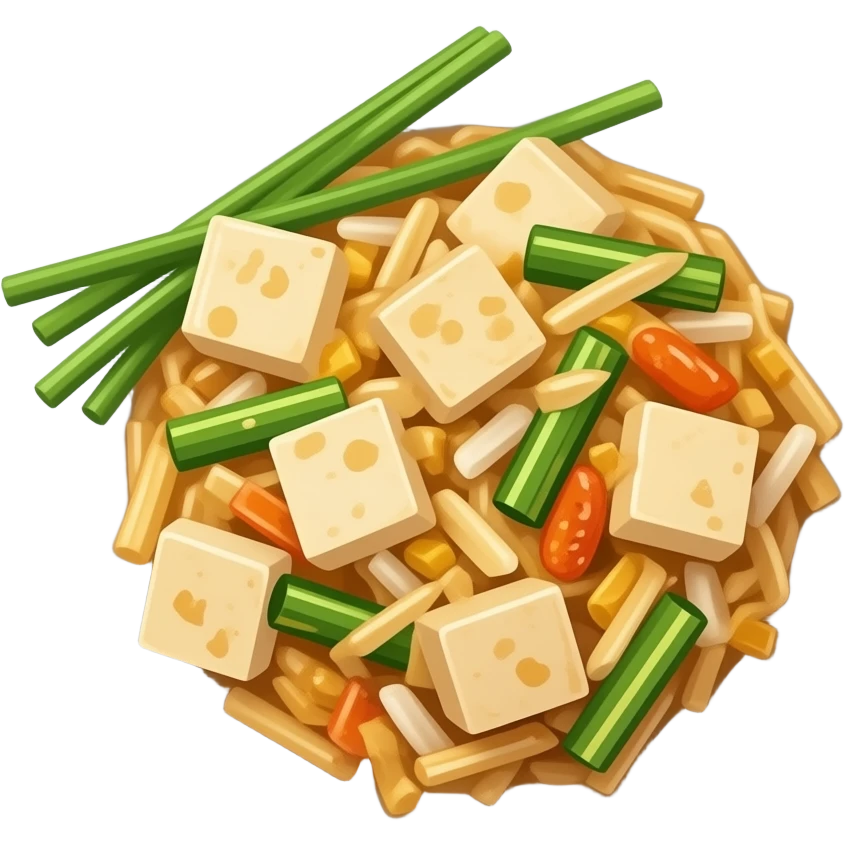 פאד תאי טופו emoji