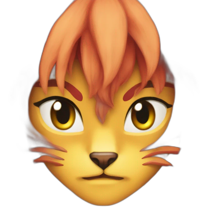 Kurama emoji