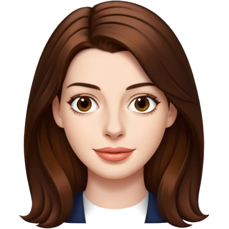 Anne hathaway emoji
