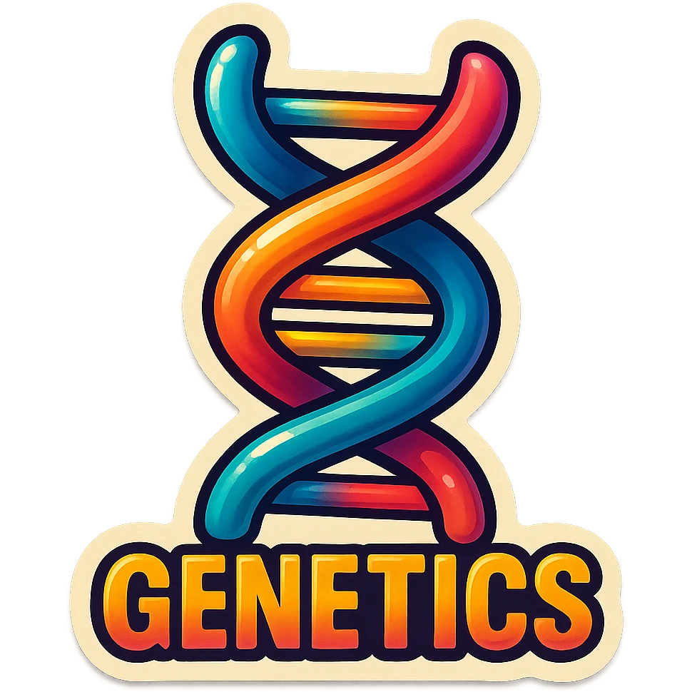 genetics emoji