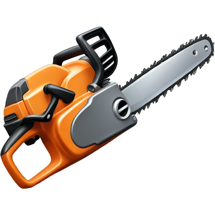 Chainsaw emoji