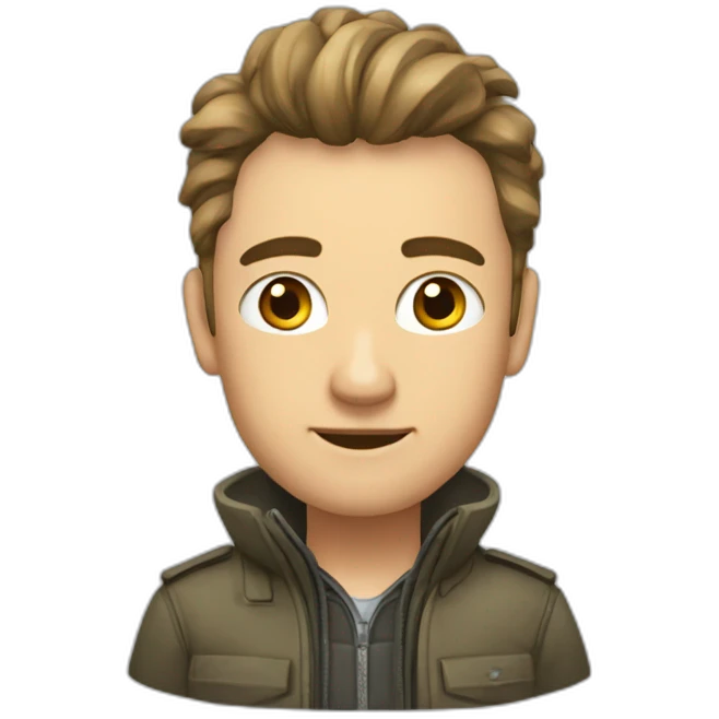 ходить гарбуз по городу emoji
