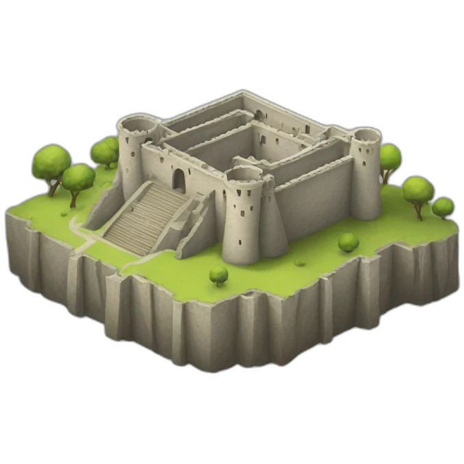 great citadel emoji