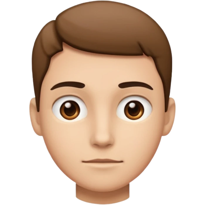 🙄 make the eyes look to the left emoji