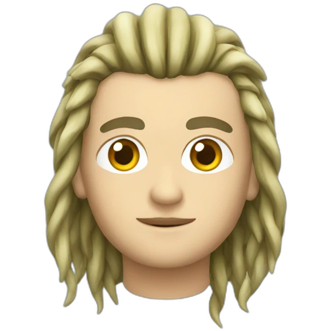 Pike emoji