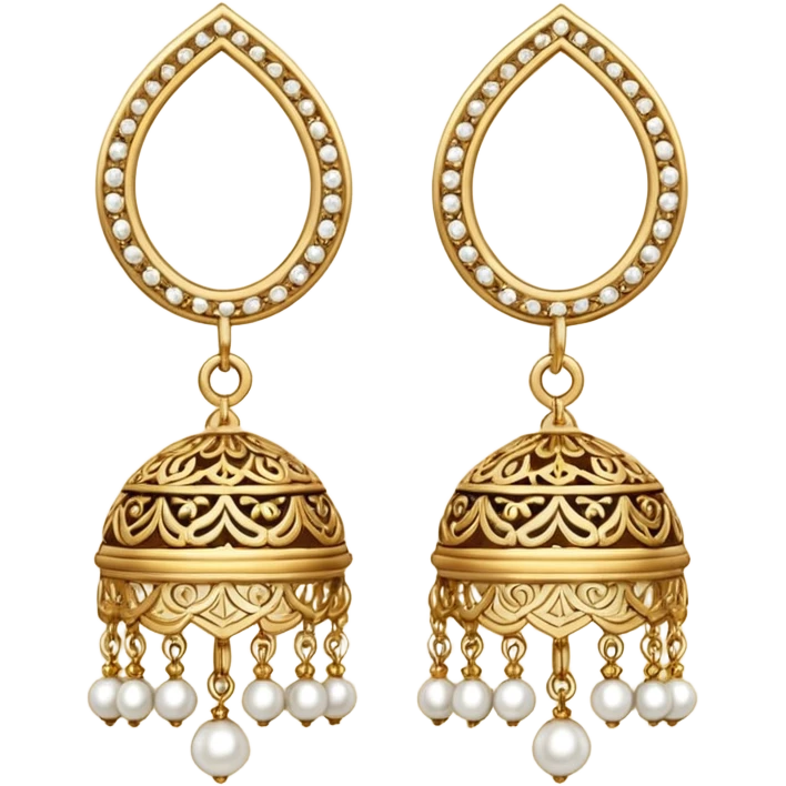 jhumka emoji