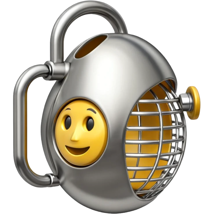 chastity cage emoji