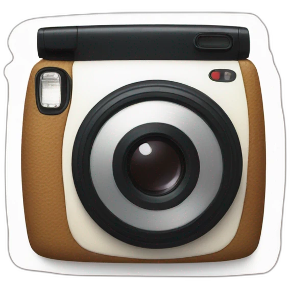 instax emoji