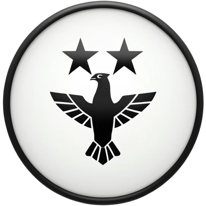 Borussia Mönchengladbach Raute emoji