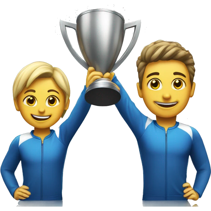 sports and competitions podium 3 places emoji