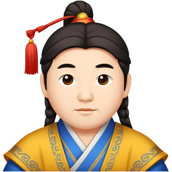 an image of kongzi from china emoji