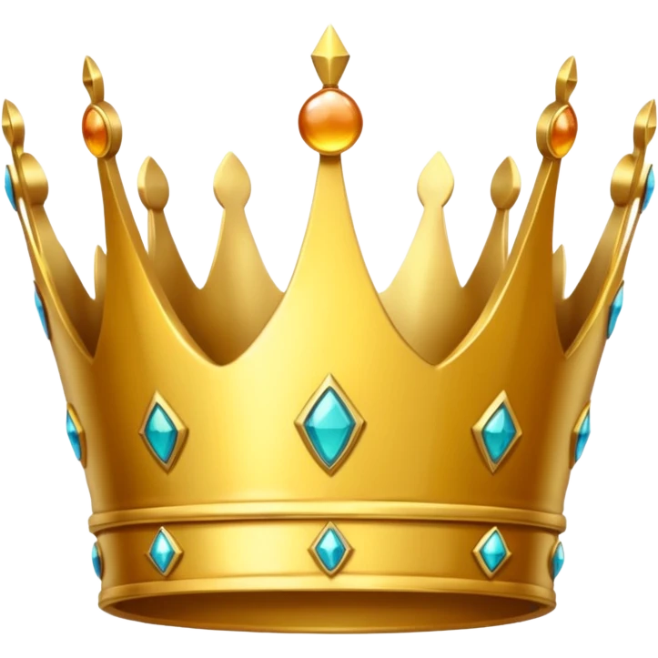 CROWN emoji