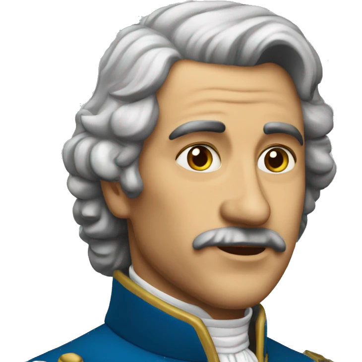 jose de san martin emoji