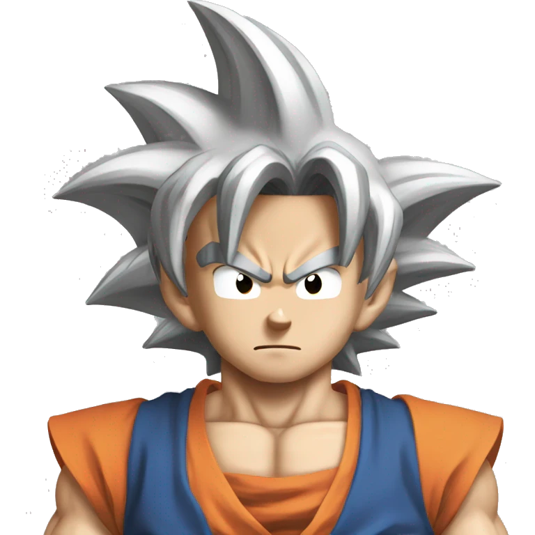 Goku emoji