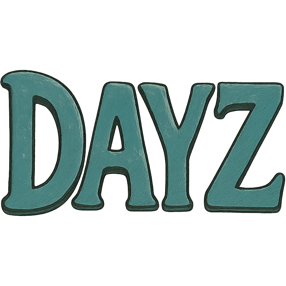 the word 'dayz' emoji