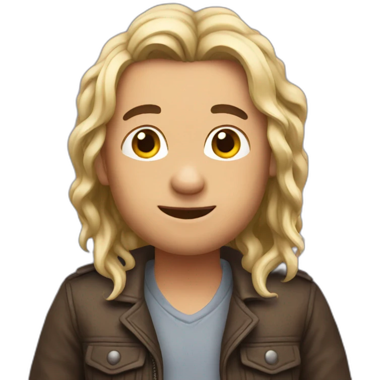My hog emoji