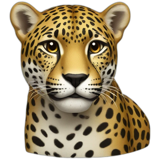 Jaguar emoji