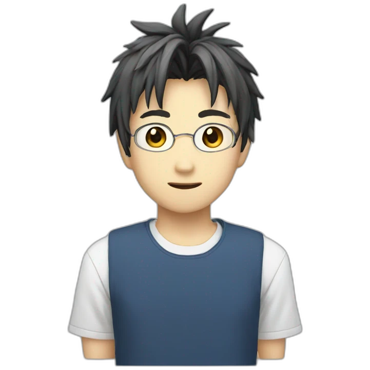 shinji emoji
