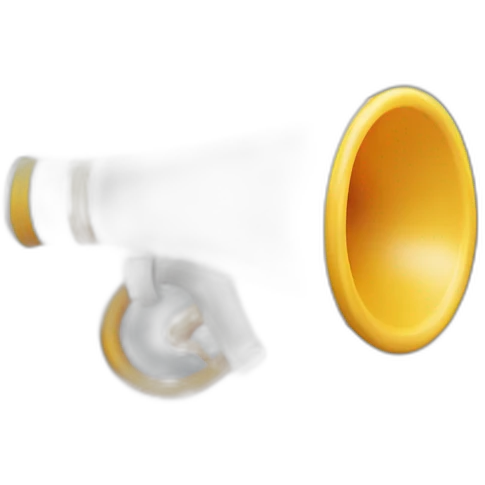 blow-horn emoji