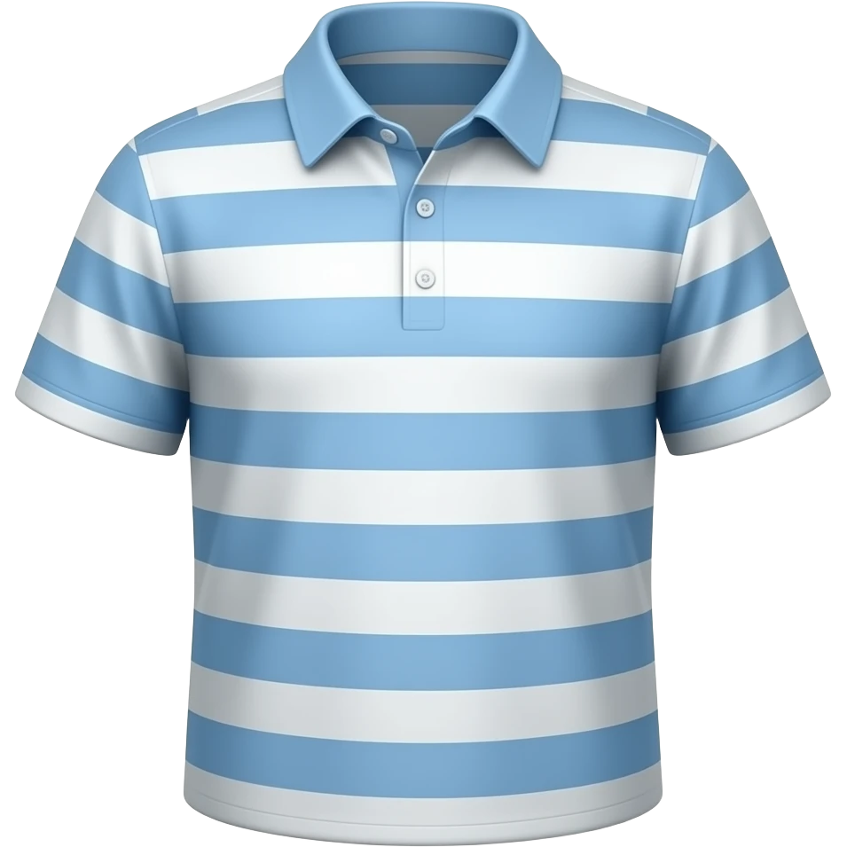 Striped Shirts emoji