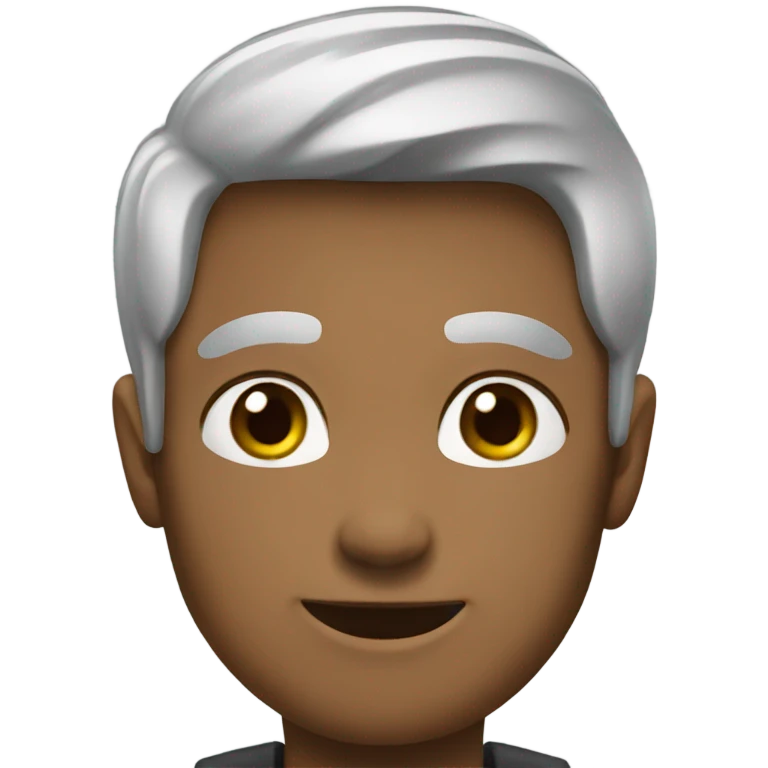 Emojis iOS 18 emoji