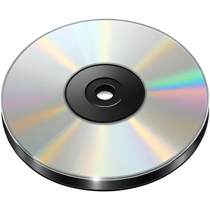DVD emoji