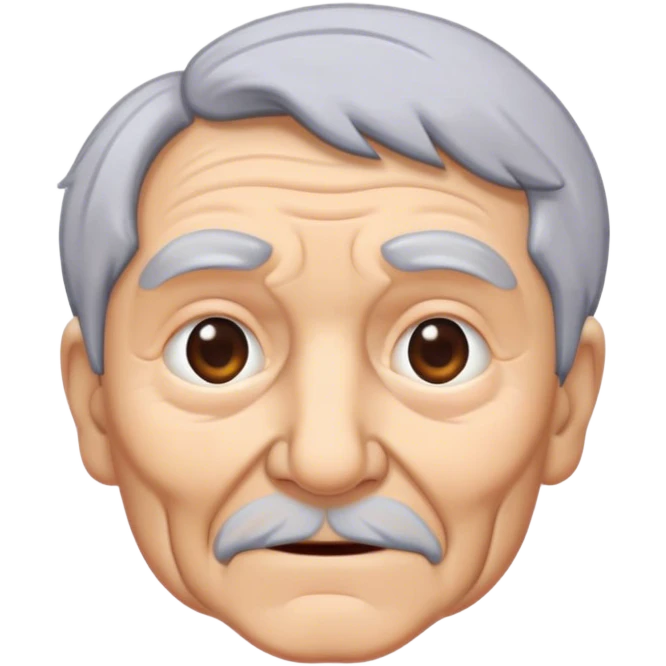 Old  emoji