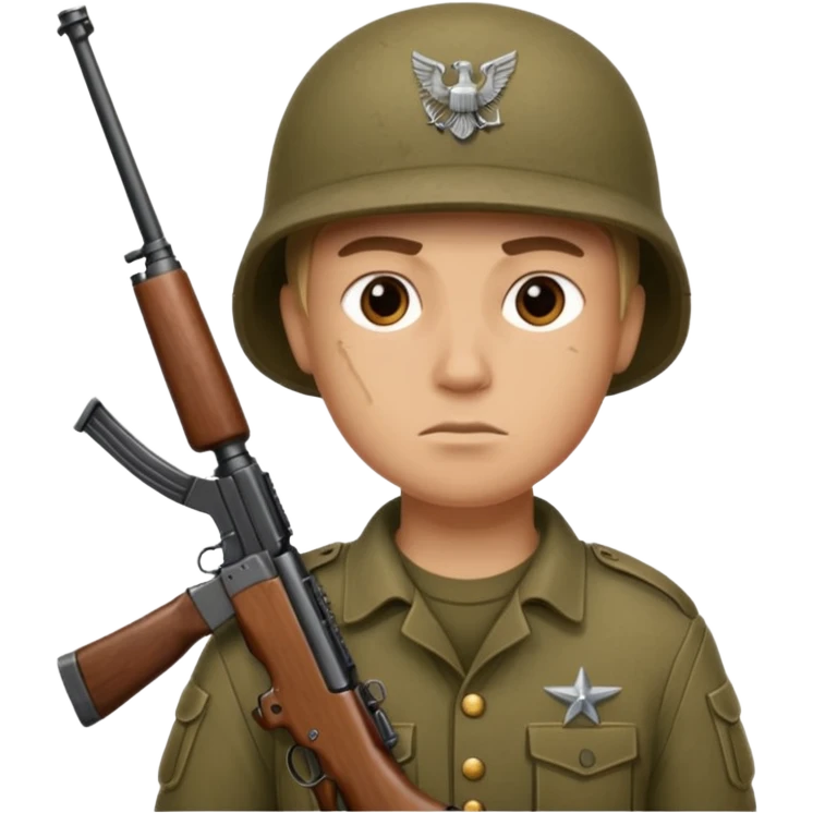 
in this war emoji