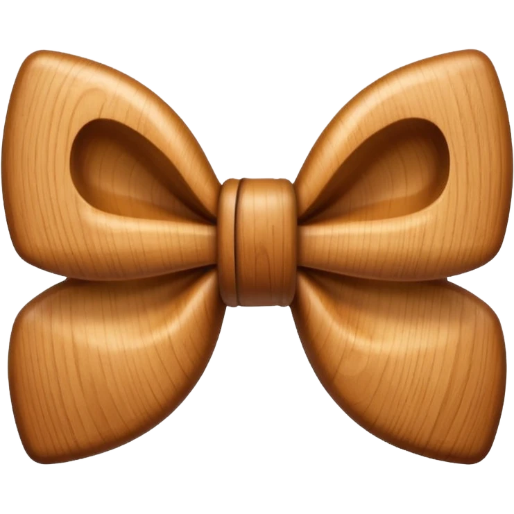 Bow emoji