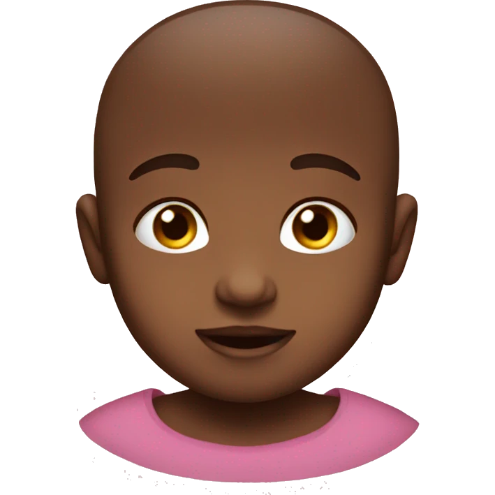 Last baby  emoji