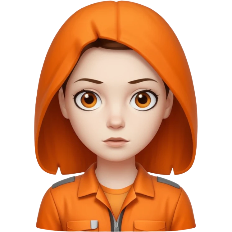 Chell emoji