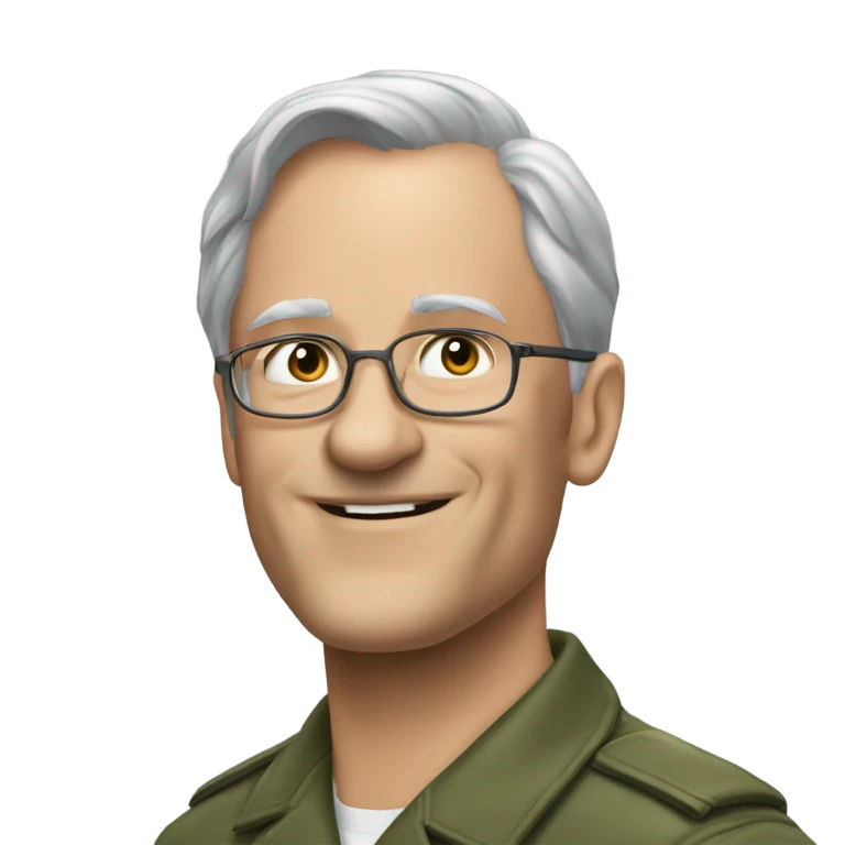 Lockheed Martin Rodney Makoske  emoji